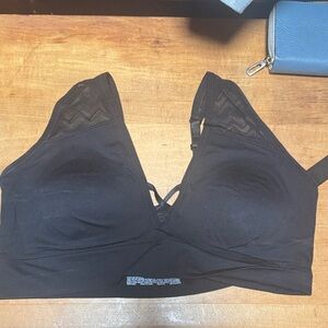 Torrid Black Lace Bralette